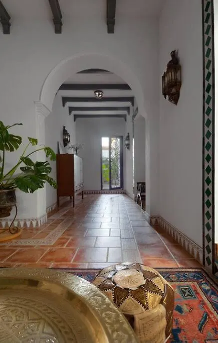 400M2 Maurish Inspired Palace, In The Provins Granada Spain Albunol Villa