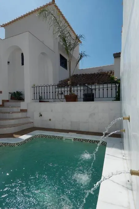 400M2 Maurish Inspired Palace, In The Provins Granada Spain Albunol