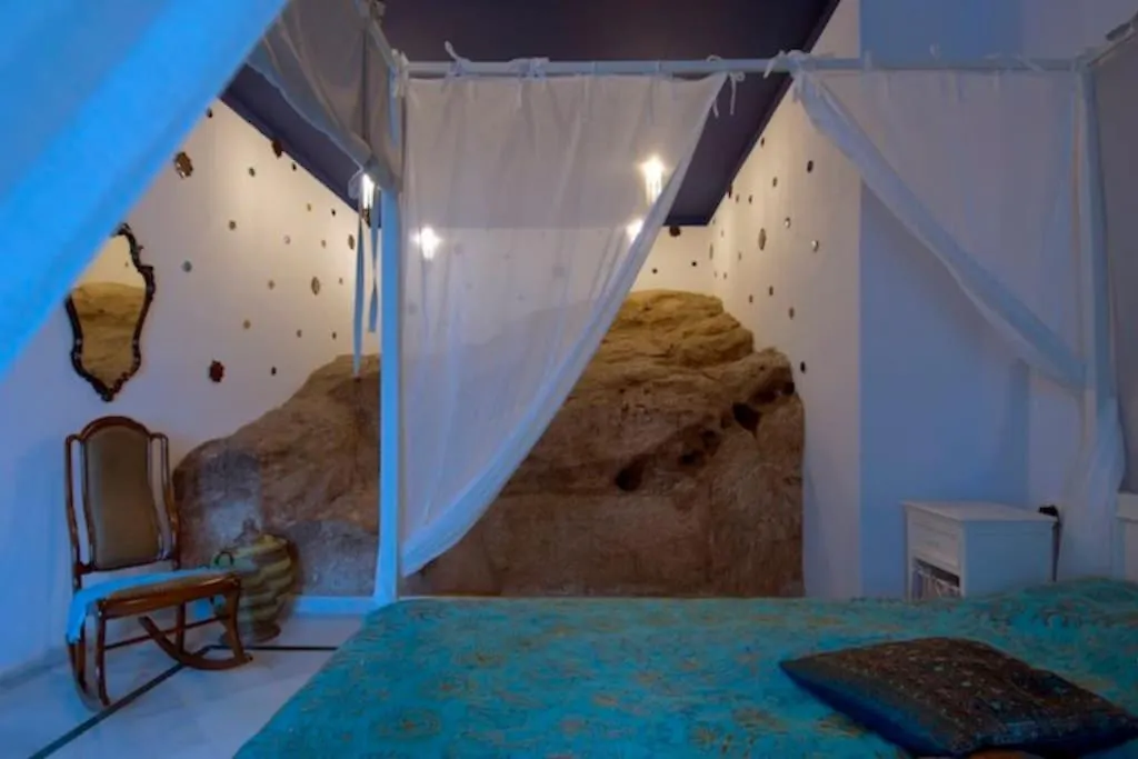 400M2 Maurish Inspired Palace, In The Provins Granada Spain Albunol Spain